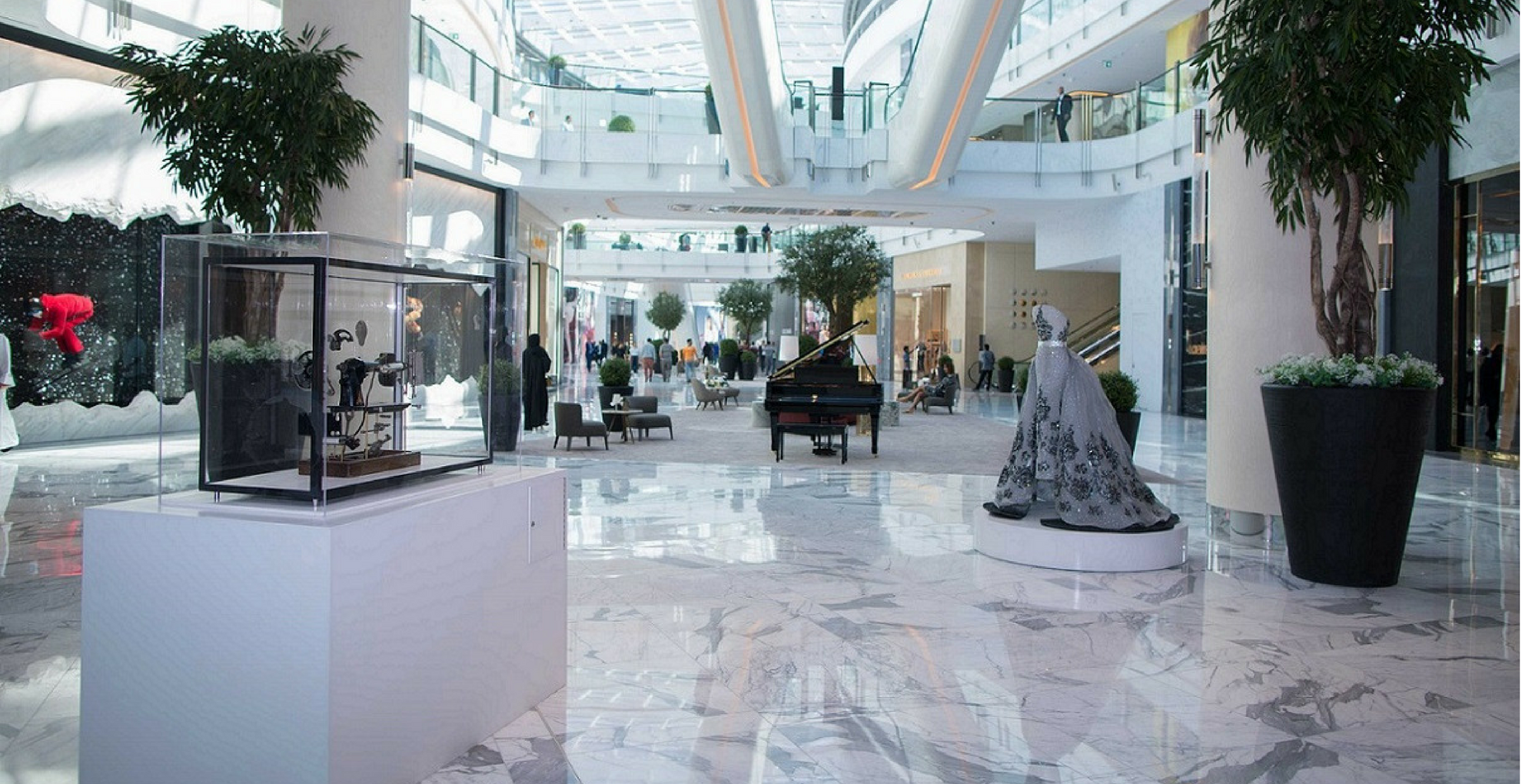 New Fashion Avenue Extension Dubai Mall