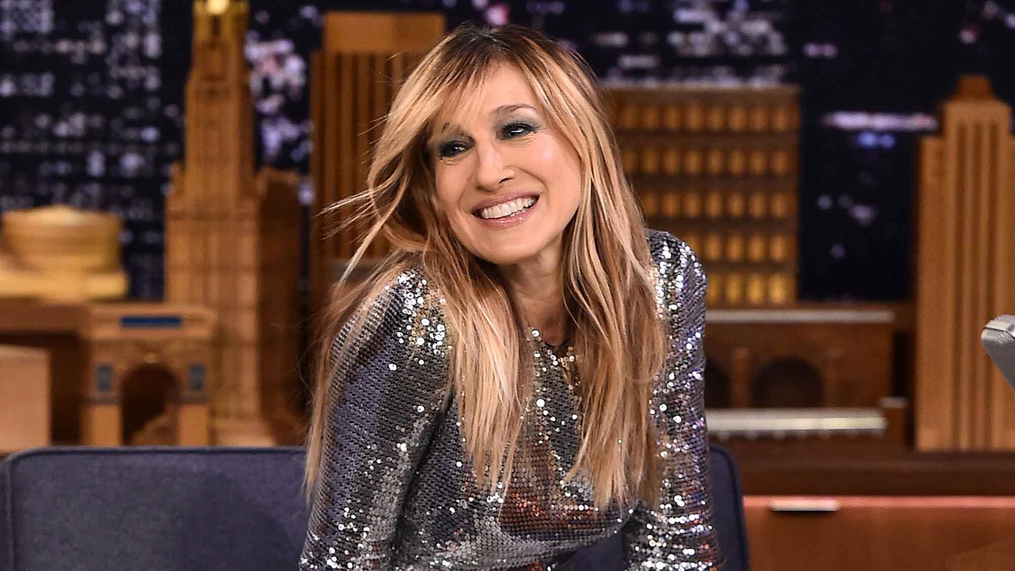 Sarah Jessica Parker Has Collaborated On A Wedding Collection