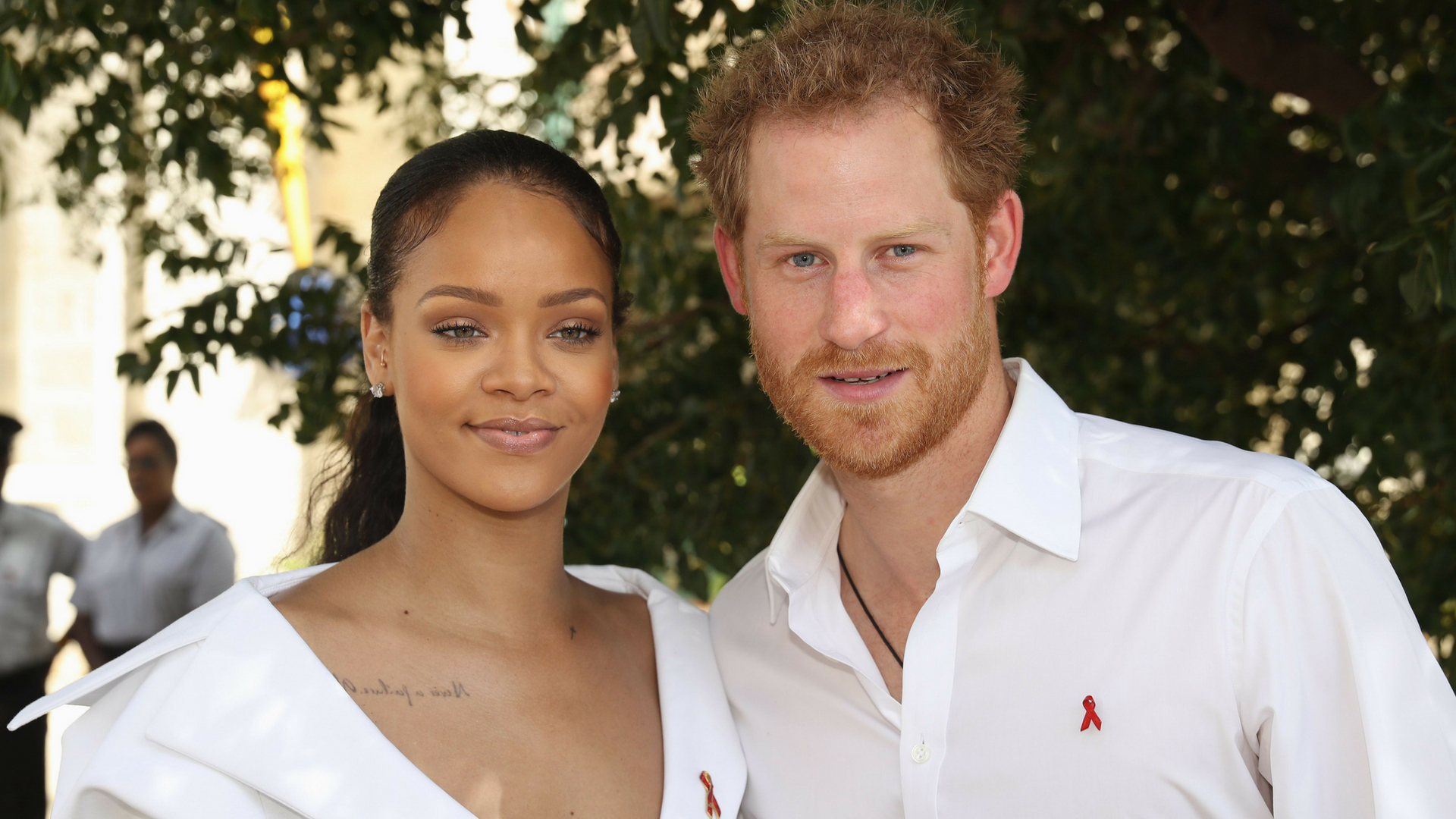 Rihanna Had The Best Response When She Was Asked If She S Going To The Royal Wedding