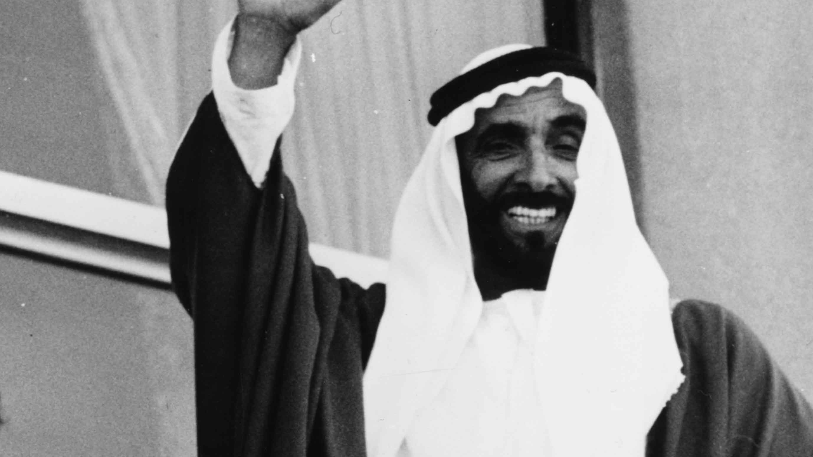 Hollywood Production House To Create Movie About Sheikh Zayed | Harper ...