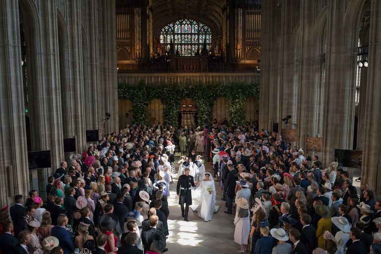 Princess Eugenie And Jack Brooksbank S Royal Wedding Everything