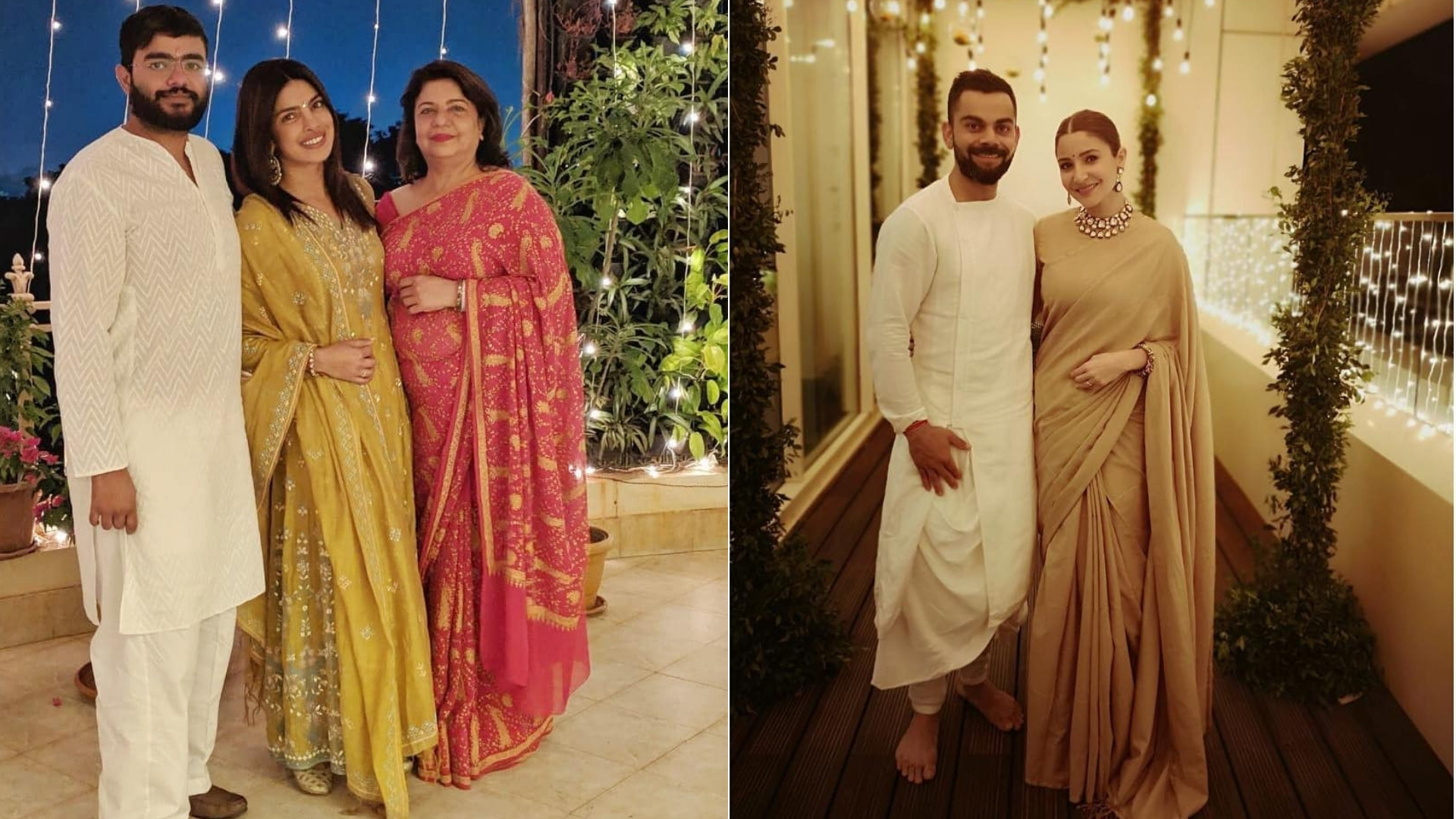 diwali dress collection 2018