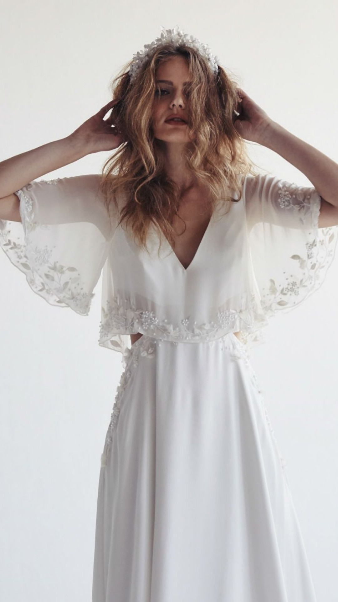 Exclusive A New Boho Bridal Boutique Just Launched In Dubai