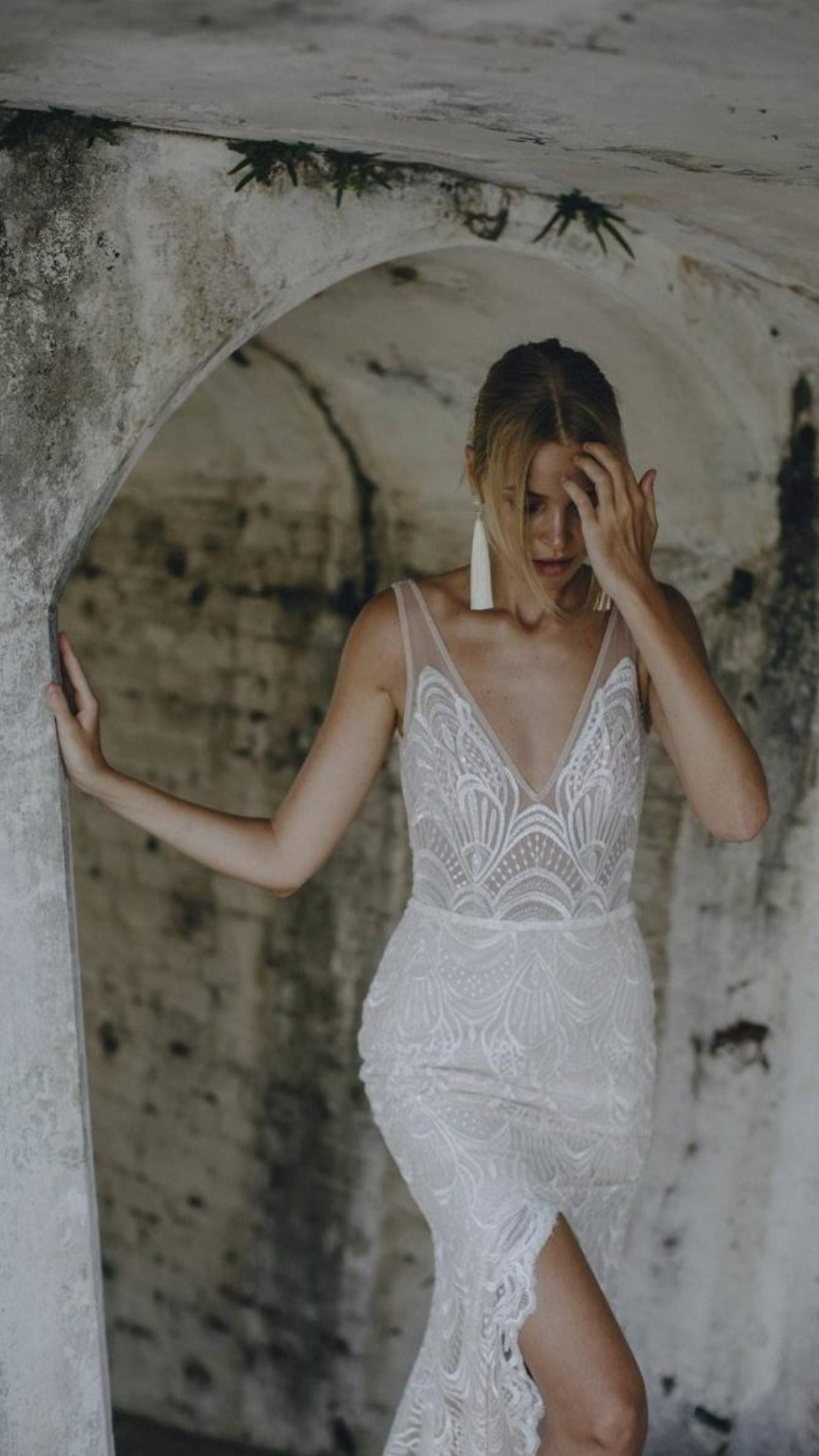 Exclusive A New Boho Bridal Boutique Just Launched In Dubai