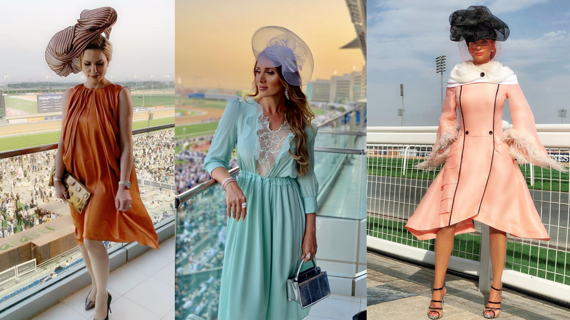 Dubai World Cup 2019 Best Looks | Harper's BAZAAR Arabia