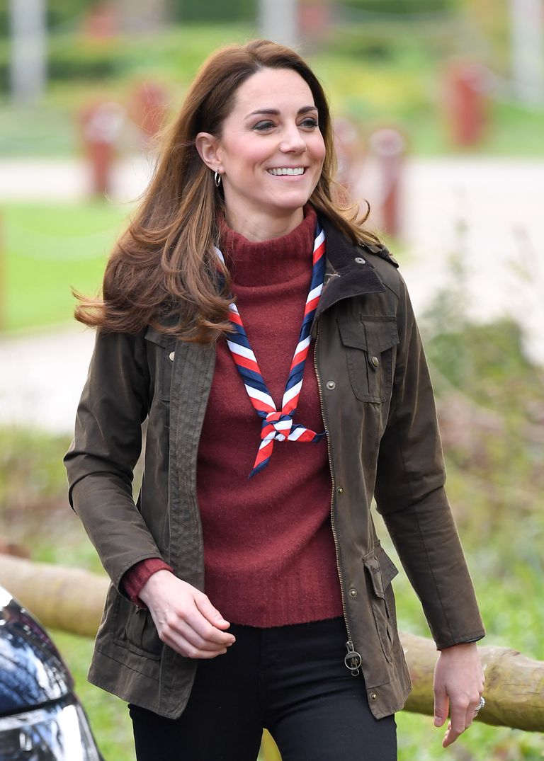 The Duchess Of Cambridge Has Hired A Former Fashion Editor To