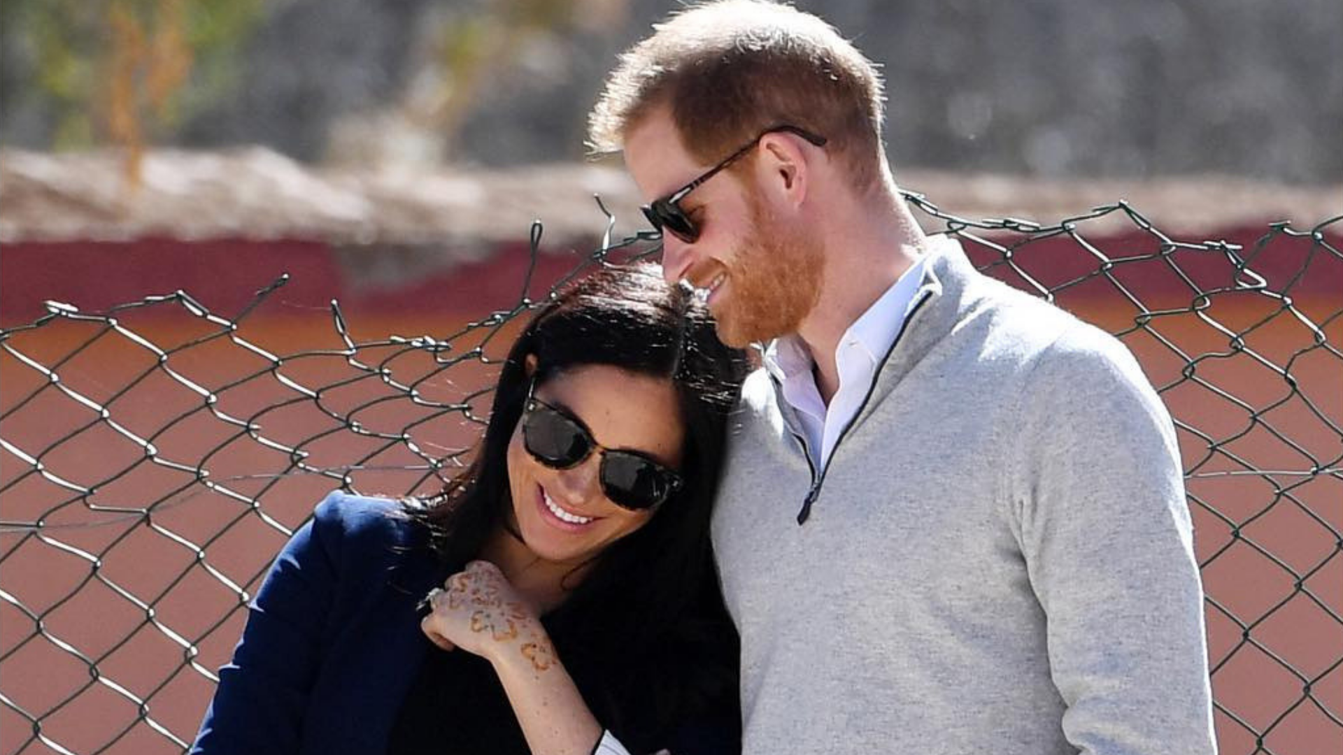 The Duke And Duchess Of Sussex Just Used Instagram To Request A Gift For Their First Child Harper S Bazaar Arabia