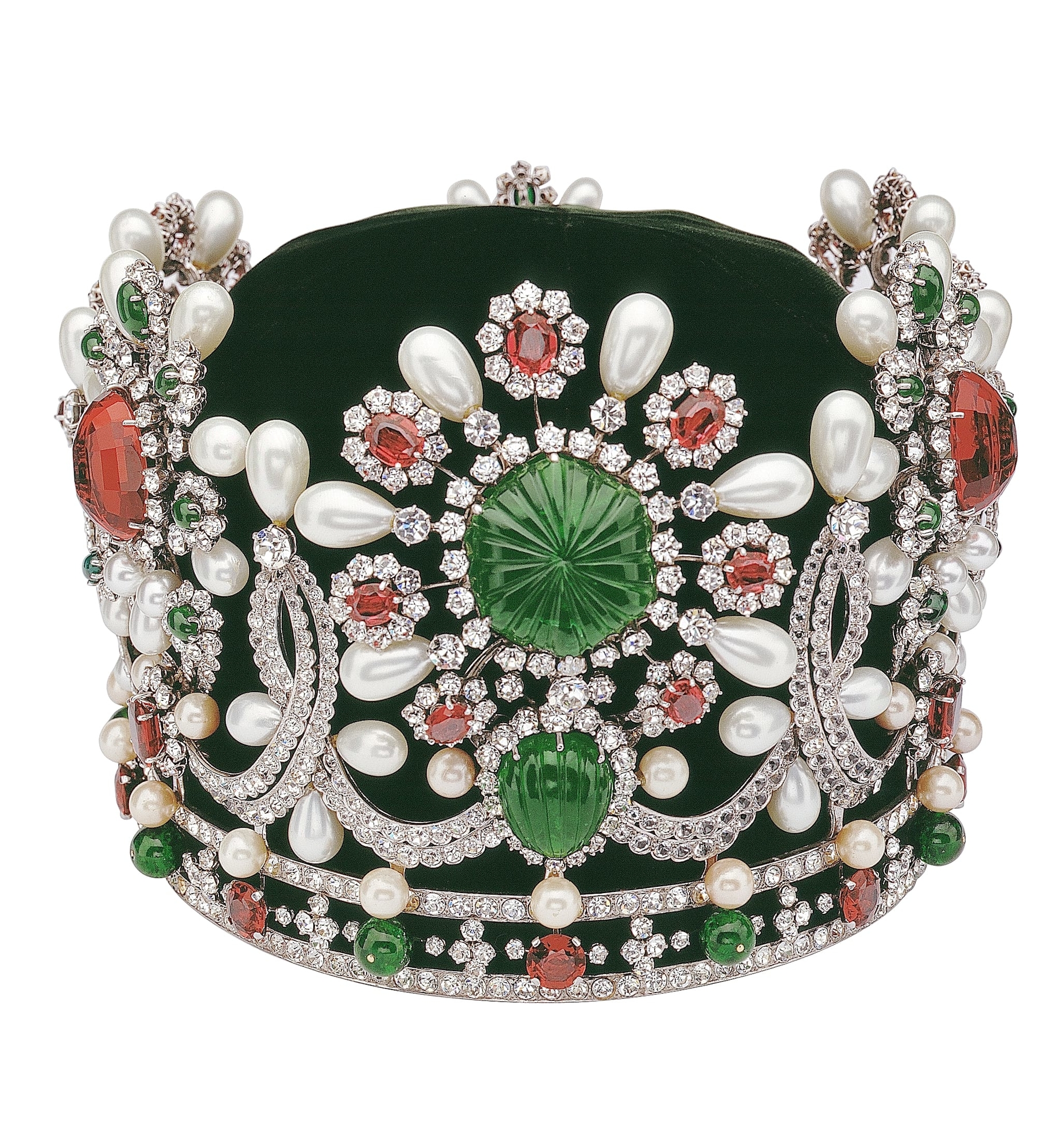 A Century Of High Jewellery To Be Displayed For The First Time In