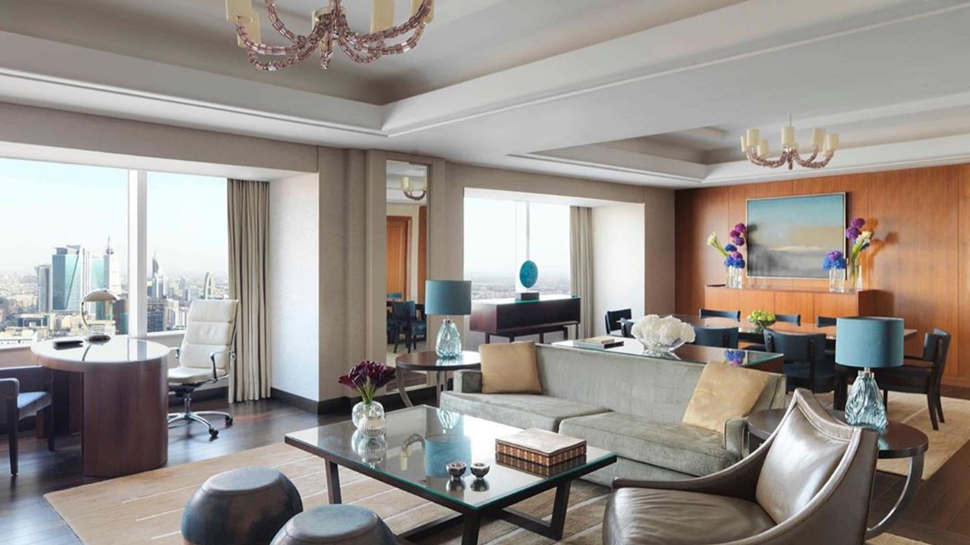 8 Of Saudi Arabia’s Most Luxurious Hotels | Harper's BAZAAR Arabia