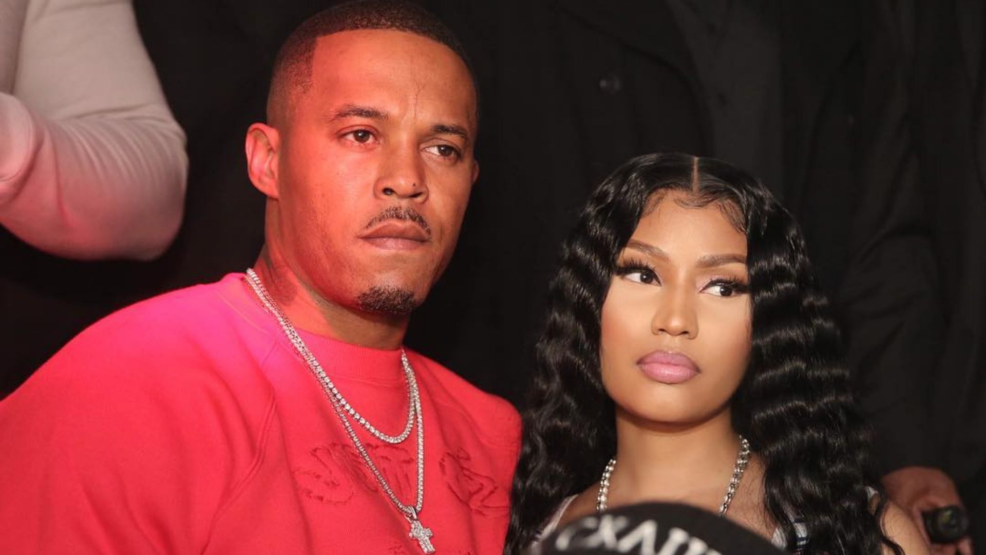 Who Is Nicki Minaj's New Husband, Kenneth Petty? | Harper's BAZAAR Arabia