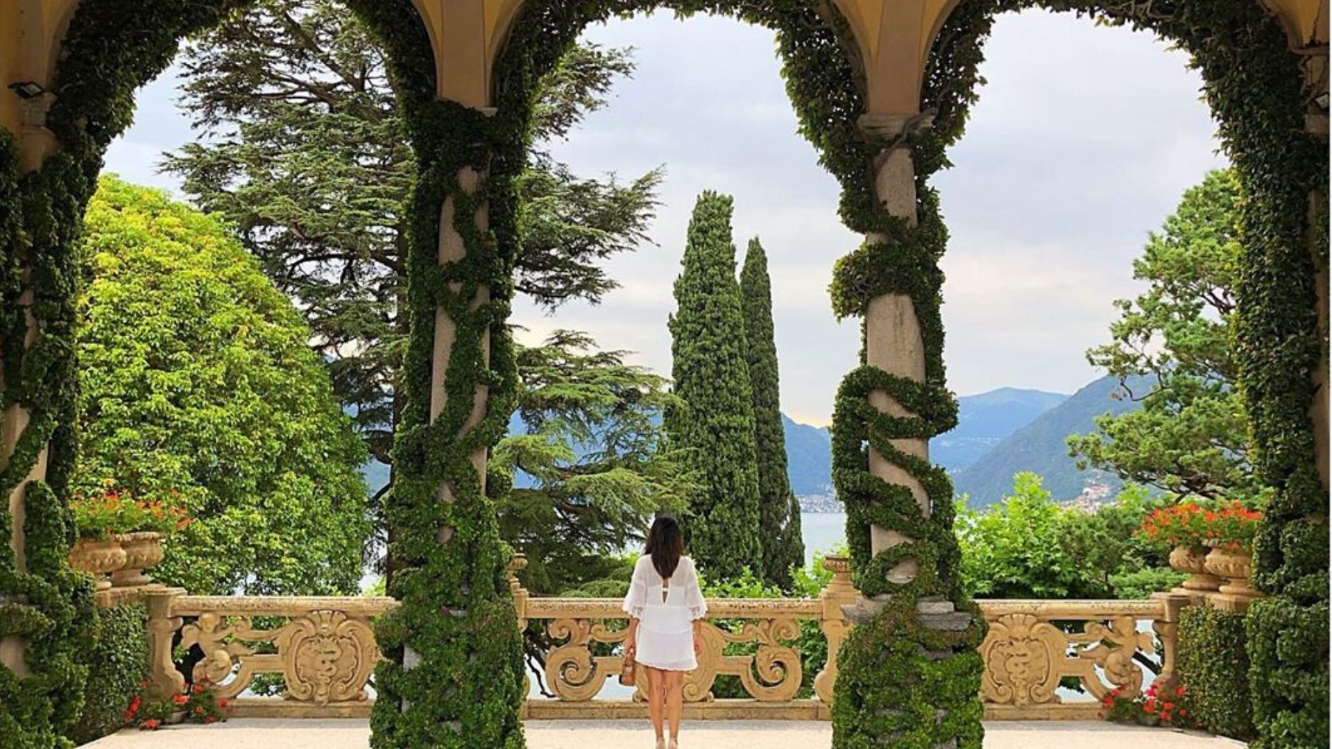 Destination Wedding Venues Lake Como Harper S Bazaar Arabia