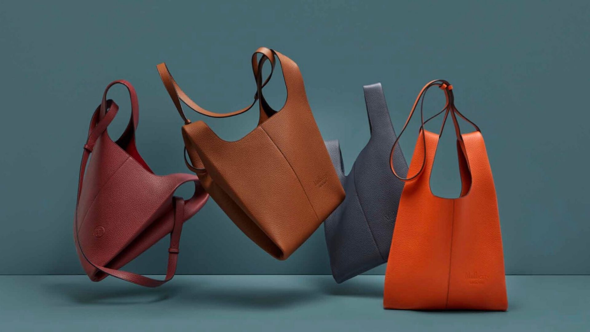 Mulberry Just Launched Its FirstEver Sustainable Leather Handbag