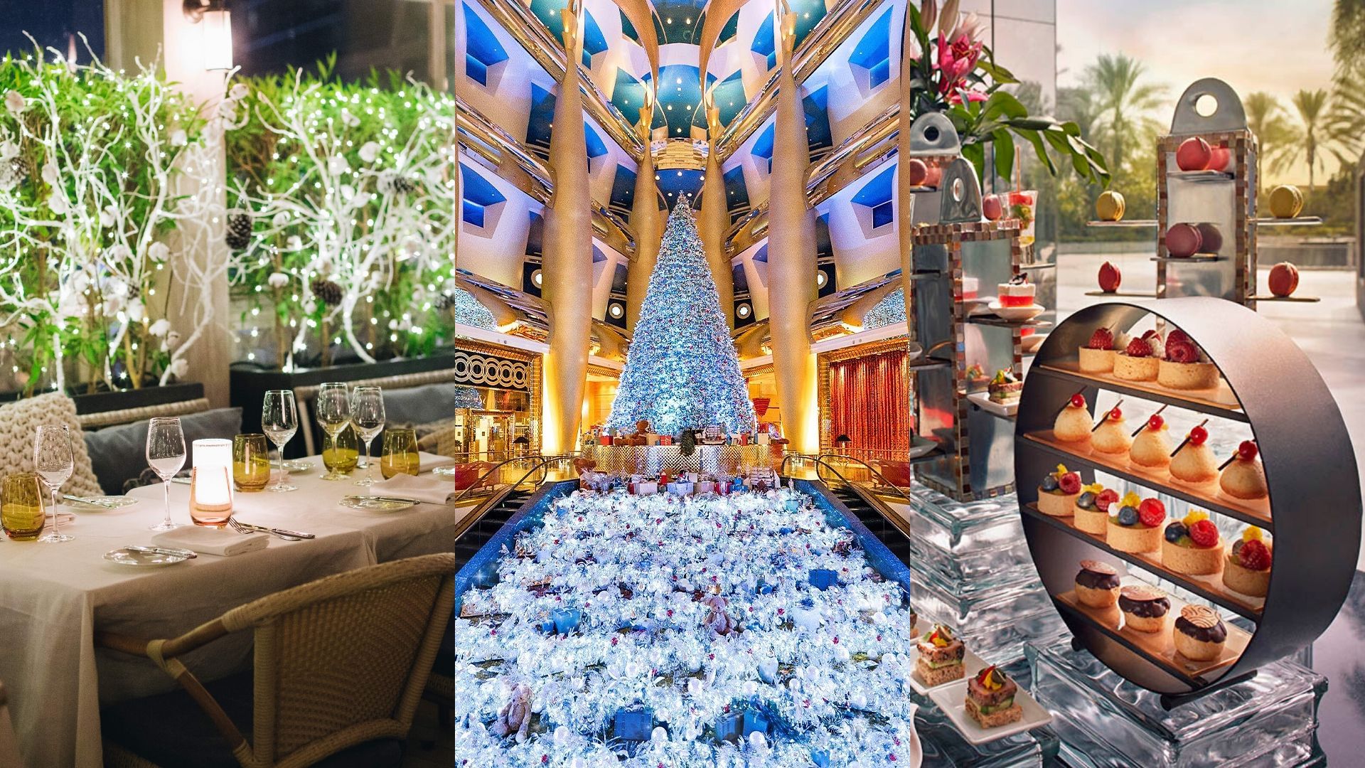 All The Ways You Can Spend Christmas In The UAE This Year  Harper's
