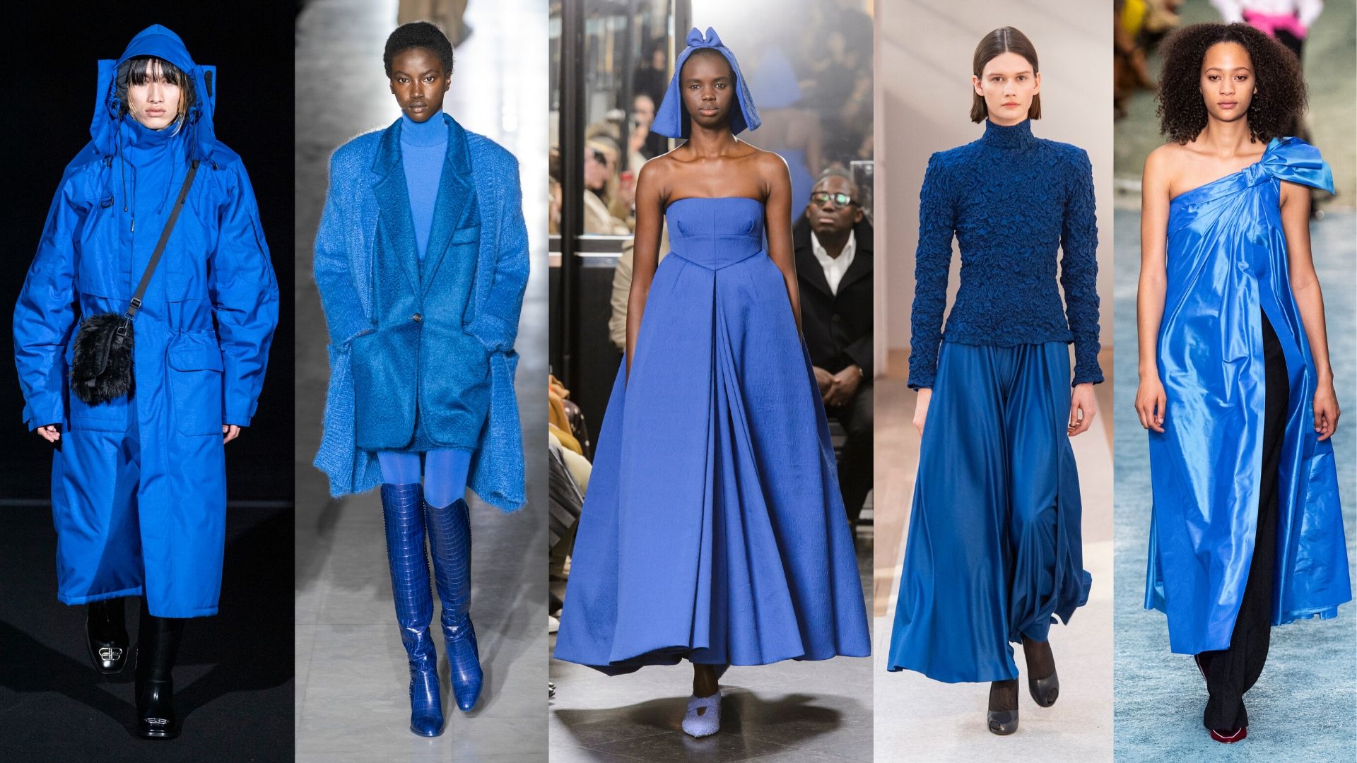 How To Wear Pantone's Colour Of The Year, Classic Blue | Harper's ...