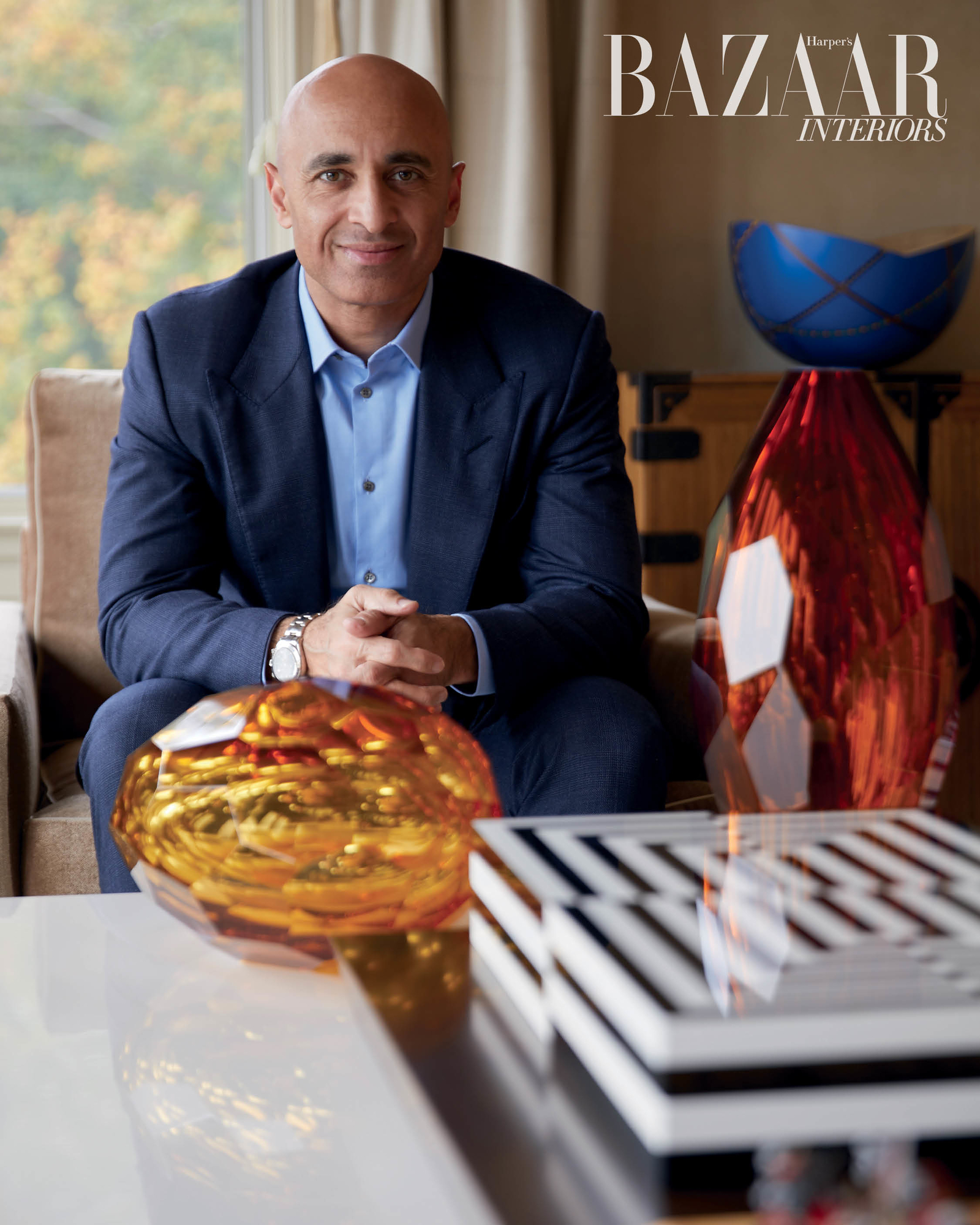 Inside The Home Of Yousef And Abeer Al Otaiba | Harper's Bazaar Interiors