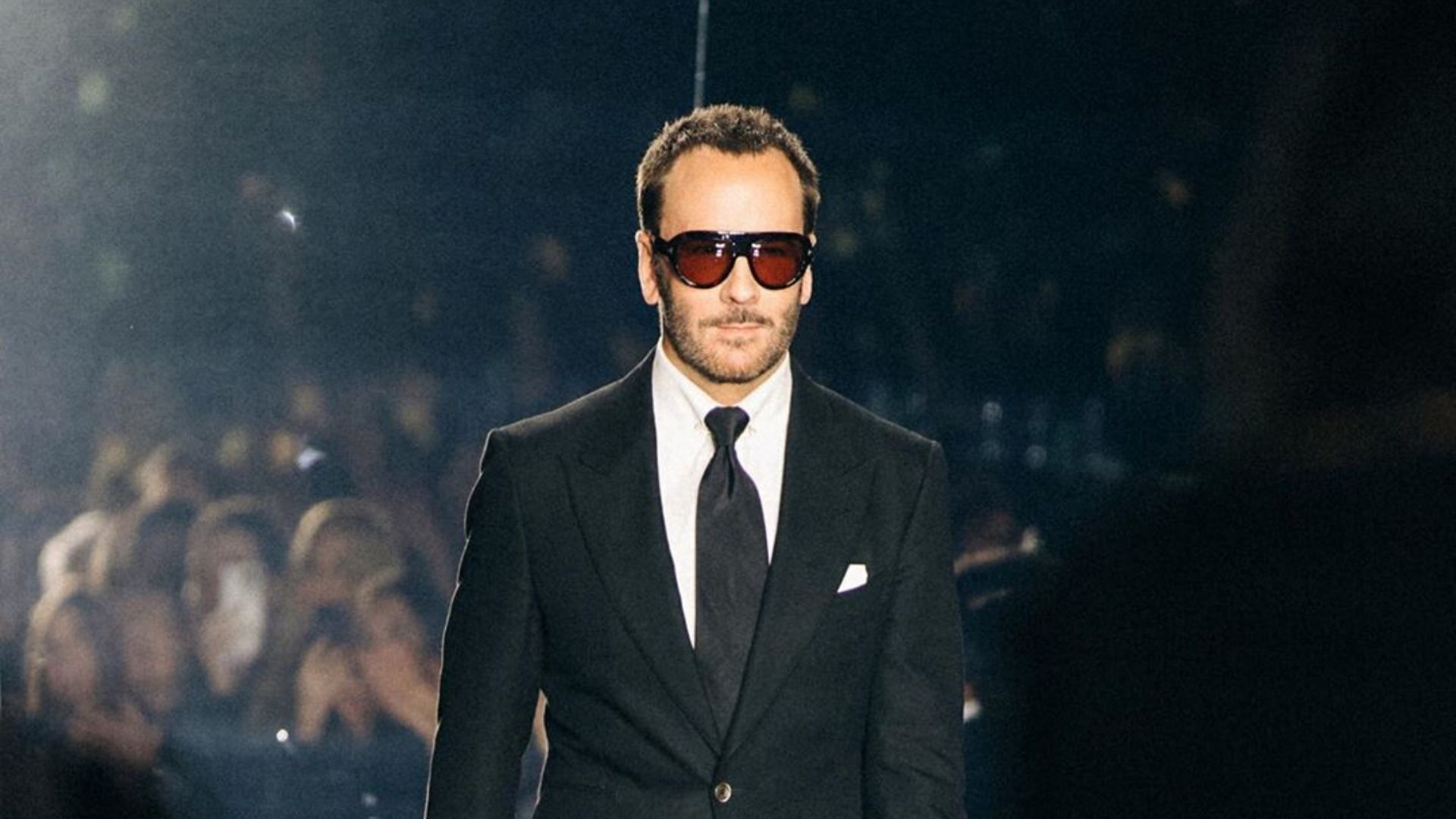 Tom Ford Show In Los Angeles Did Tom Ford Betray NYFW? Harper's