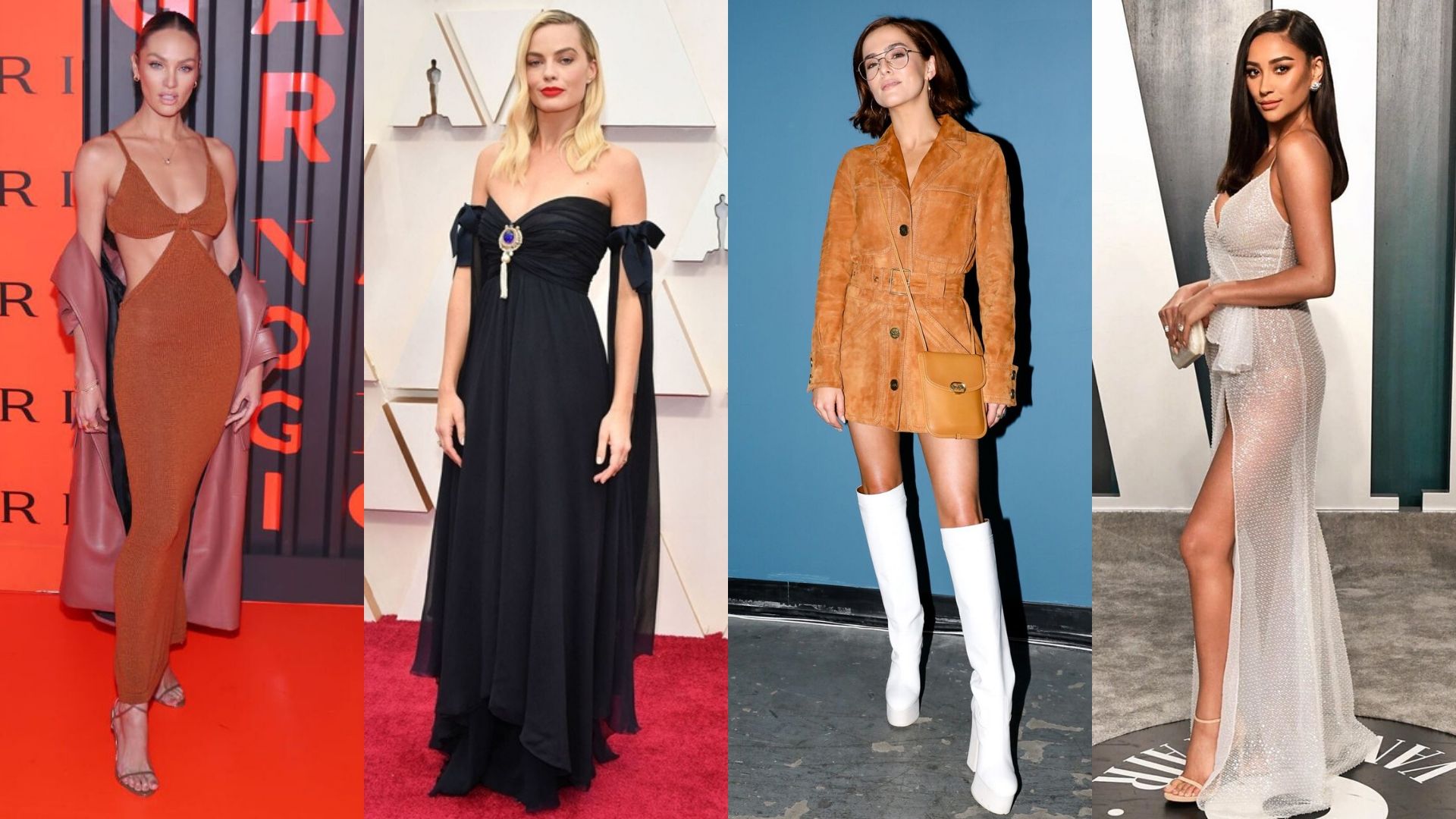 The Best Dressed Celebrities Of The Week: February 10 to 13 | Harper's ...