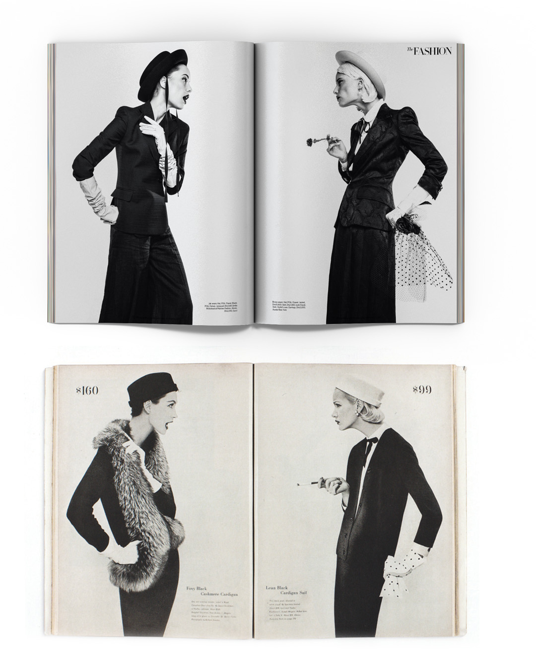 Reimagining Richard Avedon's Iconic 1955 Bazaar Cover | Harper's BAZAAR ...