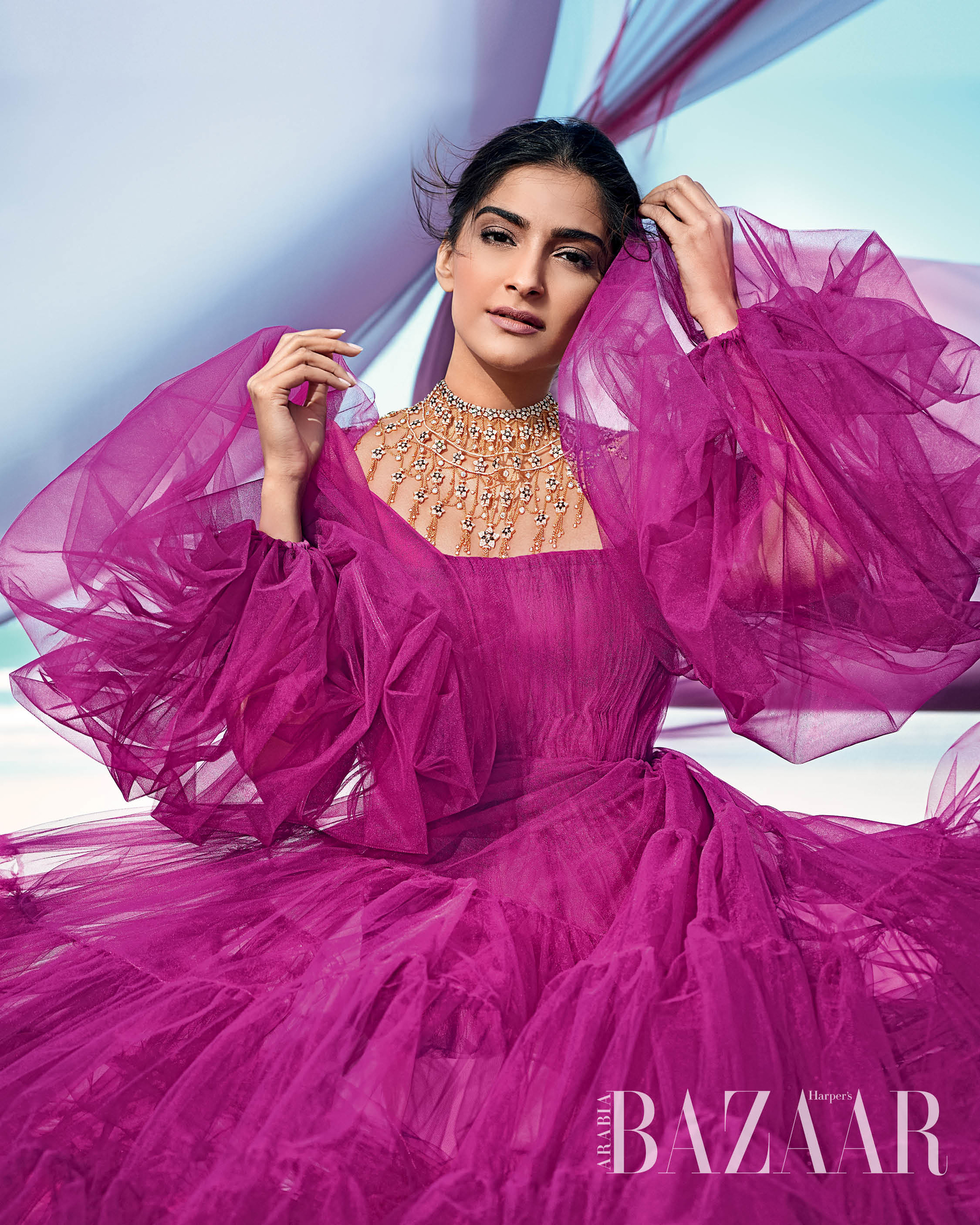 Sonam Kapoor On Fashion Fame And Feminism Harper S Bazaar Arabia So the buzz is that a certain mr. sonam kapoor on fashion fame and