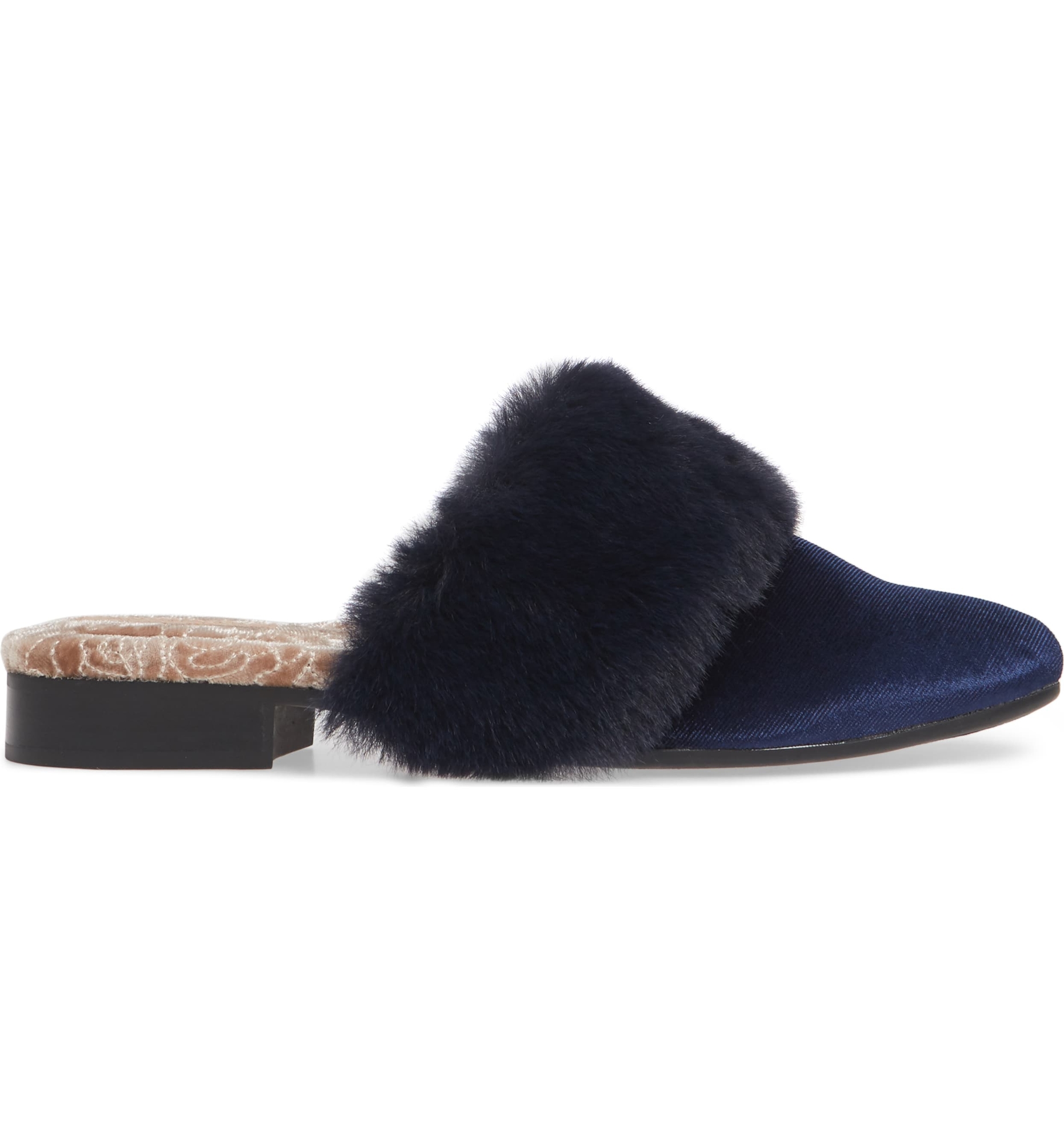 5 Cozy Designer Slippers That Will Keep 
