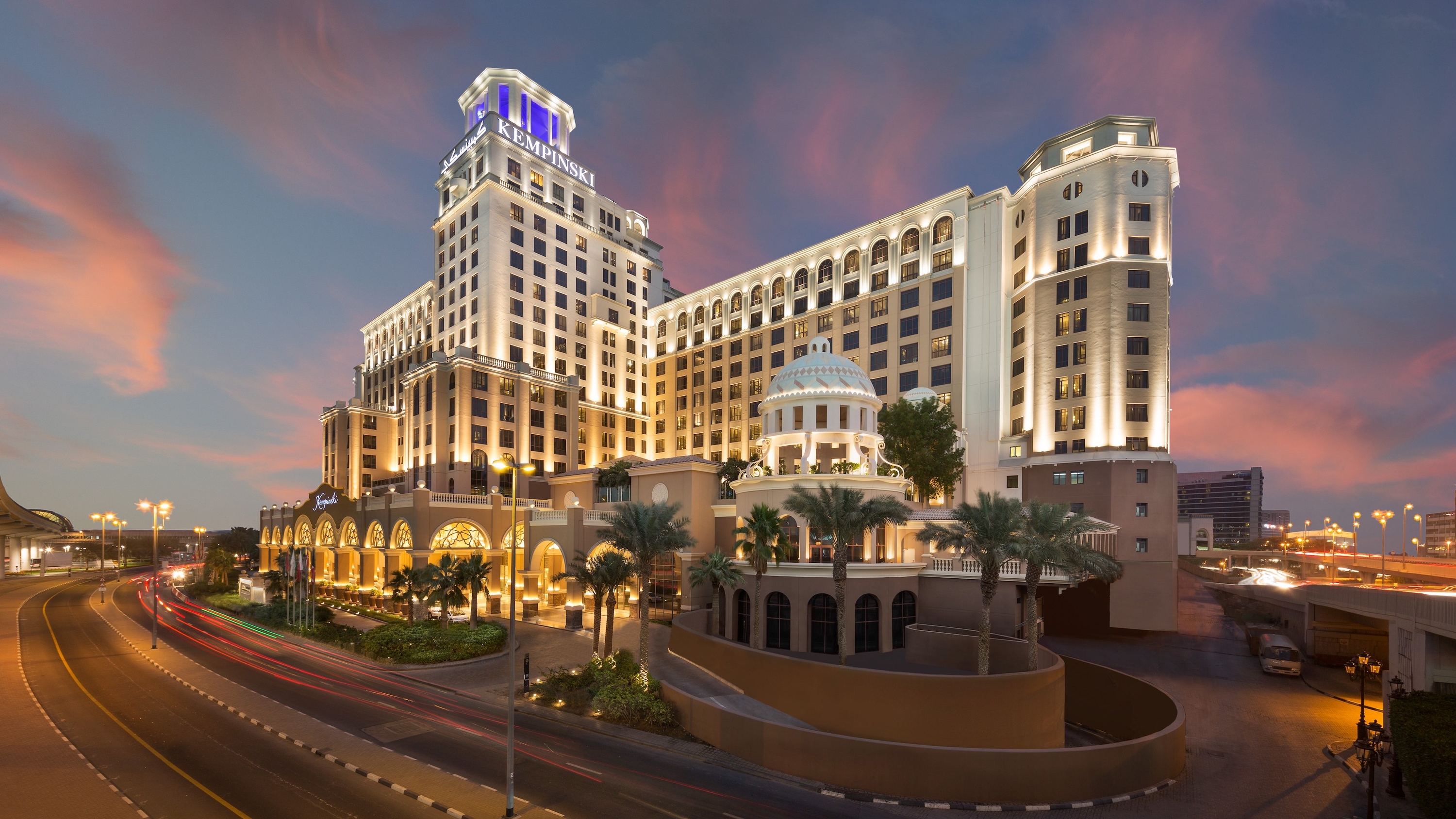 Enjoy An Irresistible Staycation Deal At Kempinski Hotel Mall Of The Emirates This Eid Al Fitr Harper S Bazaar Arabia