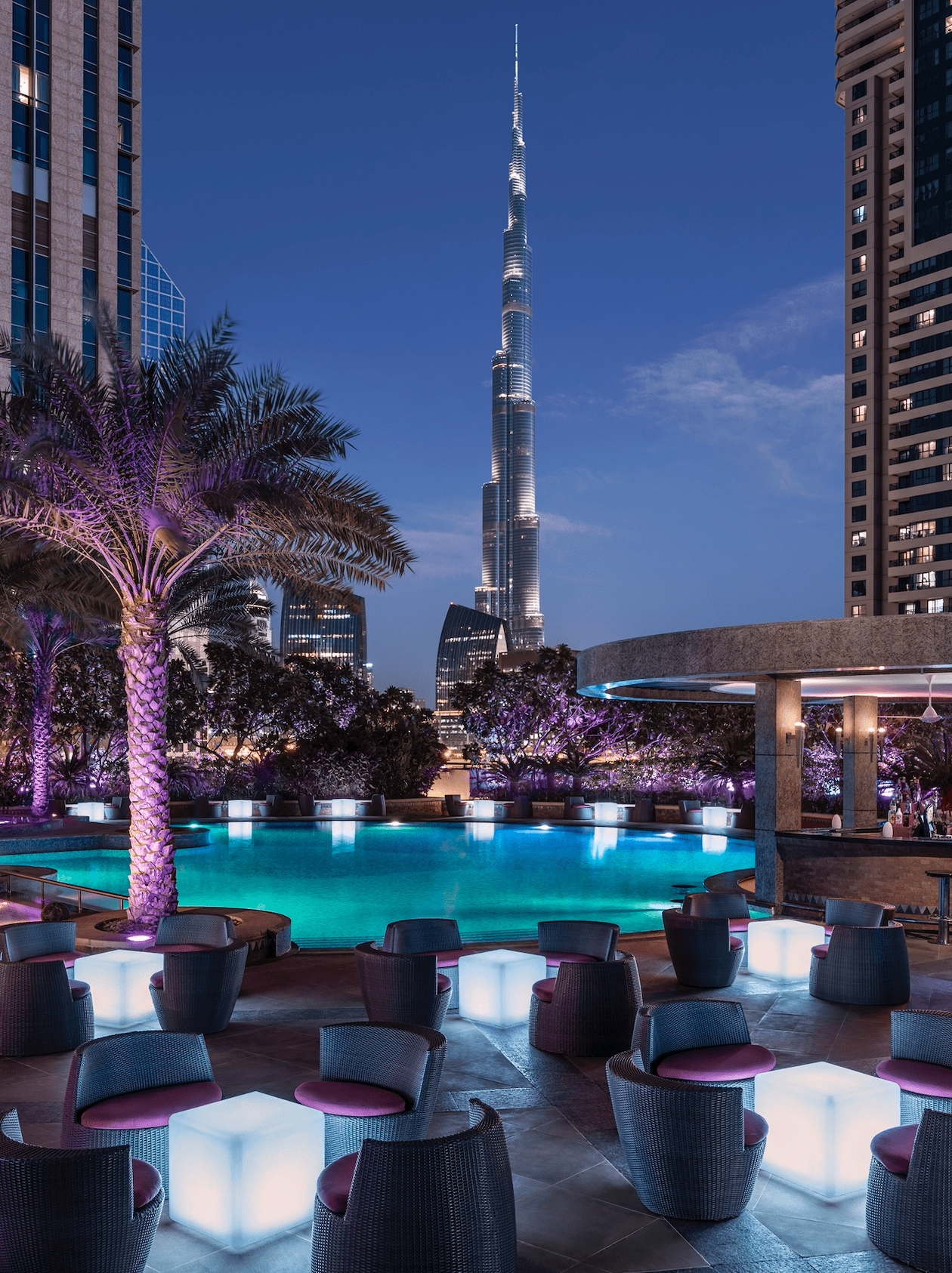 The Escape | Shangri-La Hotel Dubai | Harper's Bazaar Arabia