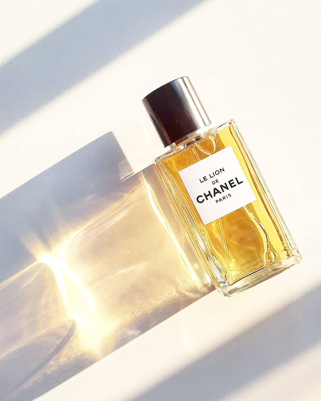 le lion de chanel fragrance