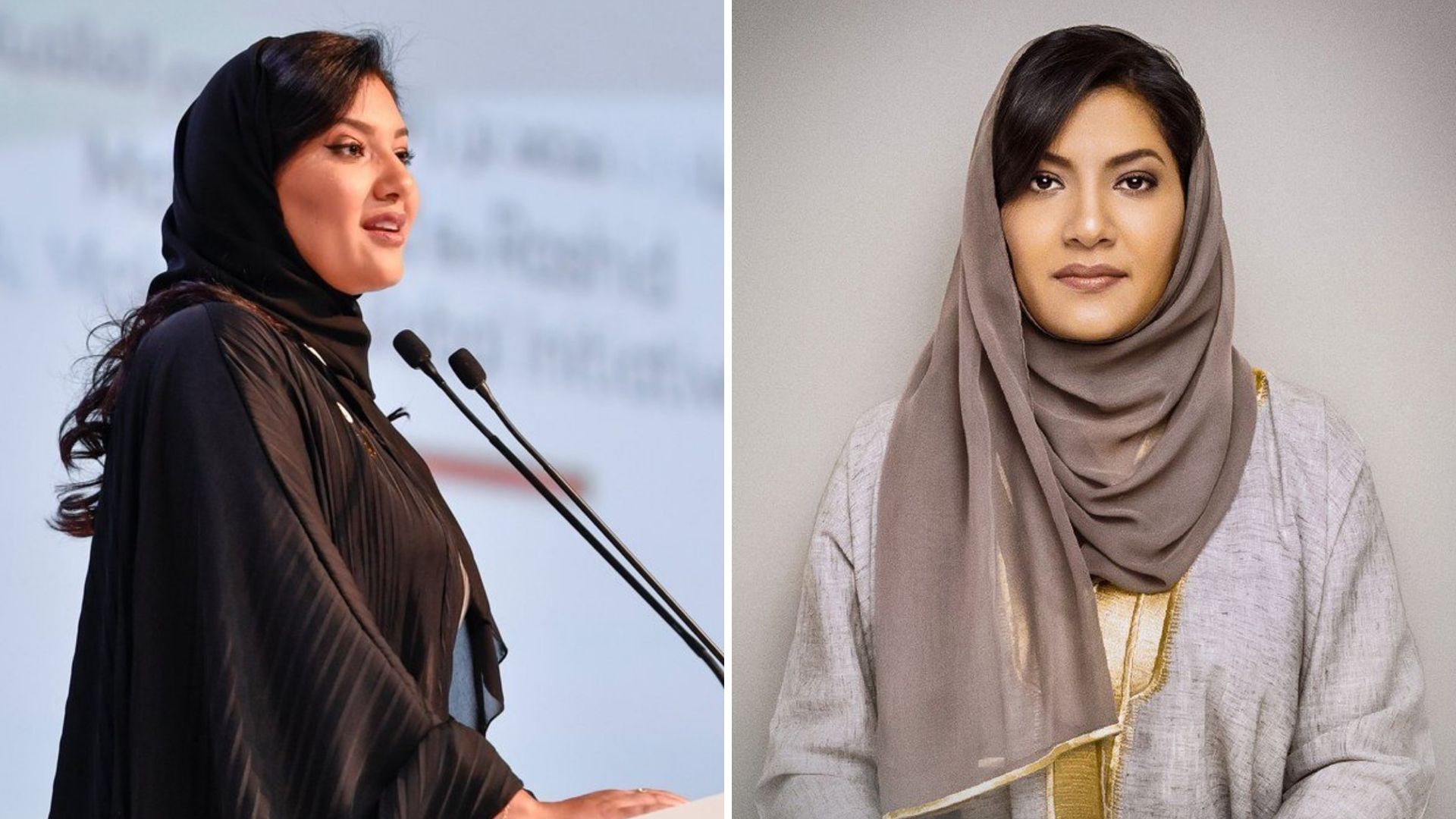 Saudi Arabia's Princess Reema On Why Gender Equality Must Be A Global