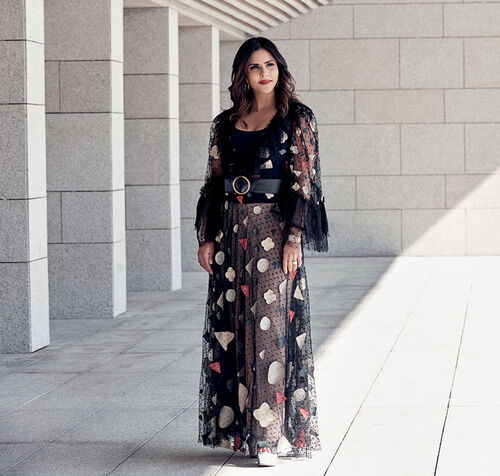 Nada Baeshen - 34 Saudi - Best Dressed Kuwait | Harper's BAZAAR Arabia