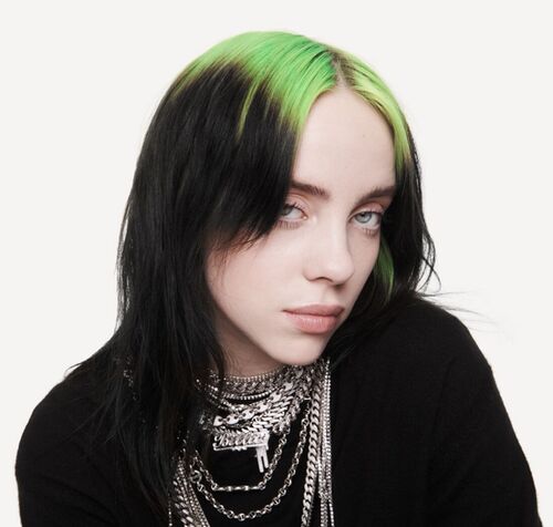 Billie Eilish Is Number One In Spotify's Top 10 Female Artists | Harper ...