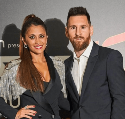 Everything You Need To Know About Lionel Messi S Wife Antonela Roccuzzo Vrogue