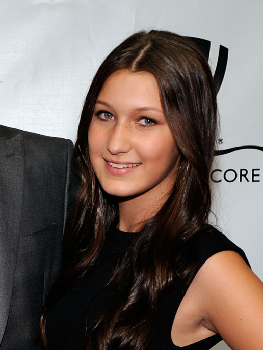 Bella Hadid's Beauty Evolution From 2010 To Now