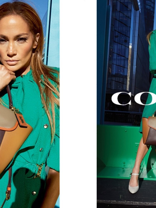 Exclusive: A First Look At Jennifer Lopez For Coach Spring 2020 ...