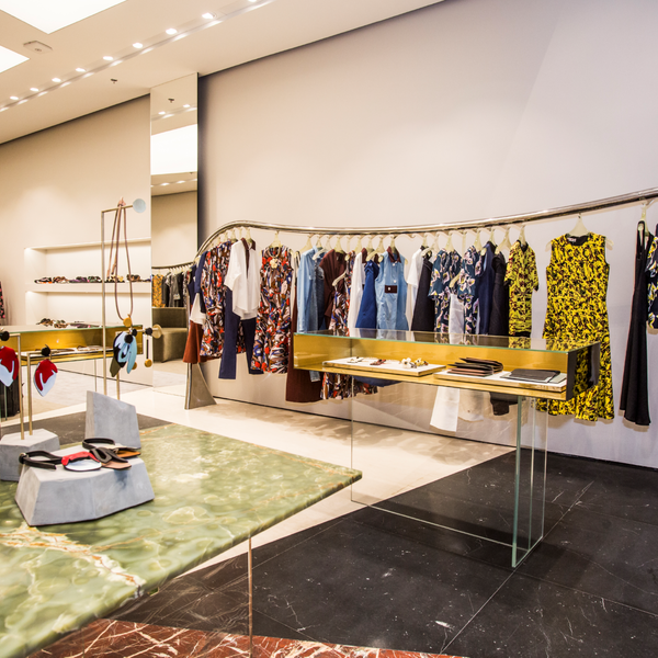 Exclusive: The First Look Inside Mall of the Emirate's New Fashion ...