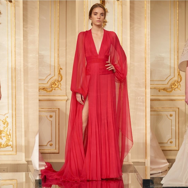 See Every Look From Rami Al Ali’s Dreamy Couture Collection