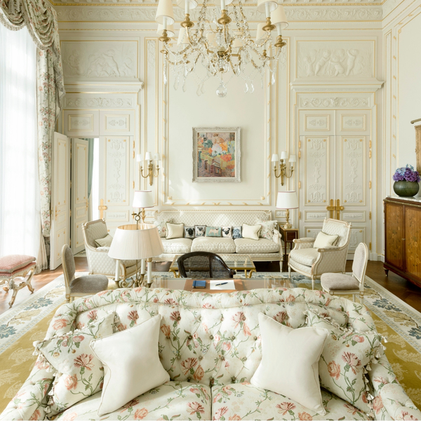The Ritz Paris : A Grand Escape