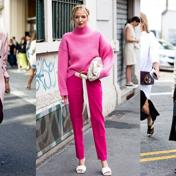 How To Wear Padded Bottega Veneta Slides This Winter | Harper's BAZAAR ...
