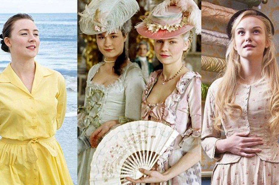 Period Costumes In Film And Television