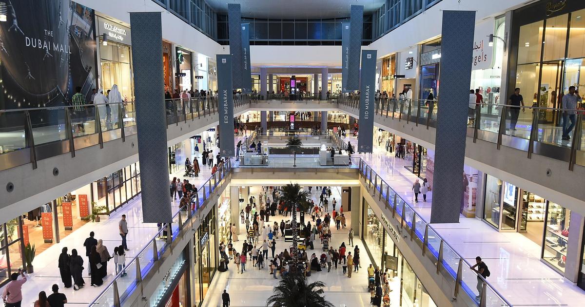 The Dubai Mall Says They Are “Working To Contain All Leakages” | Harper
