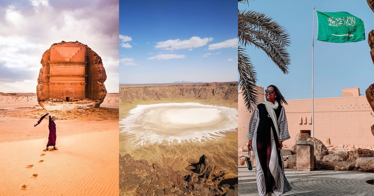 Saudi Arabia's Top Tourist Attractions And Why You Should Visit All Of