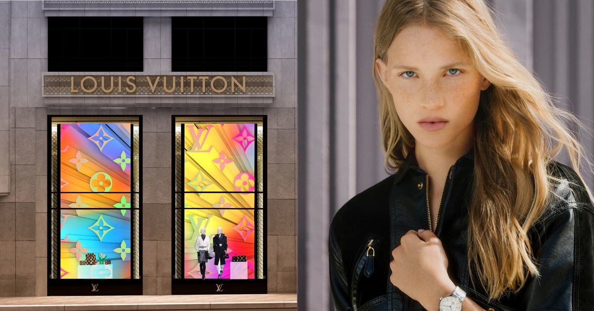 Louis Vuitton Just Dropped A Whole Range Of Exclusives For The Holiday ...