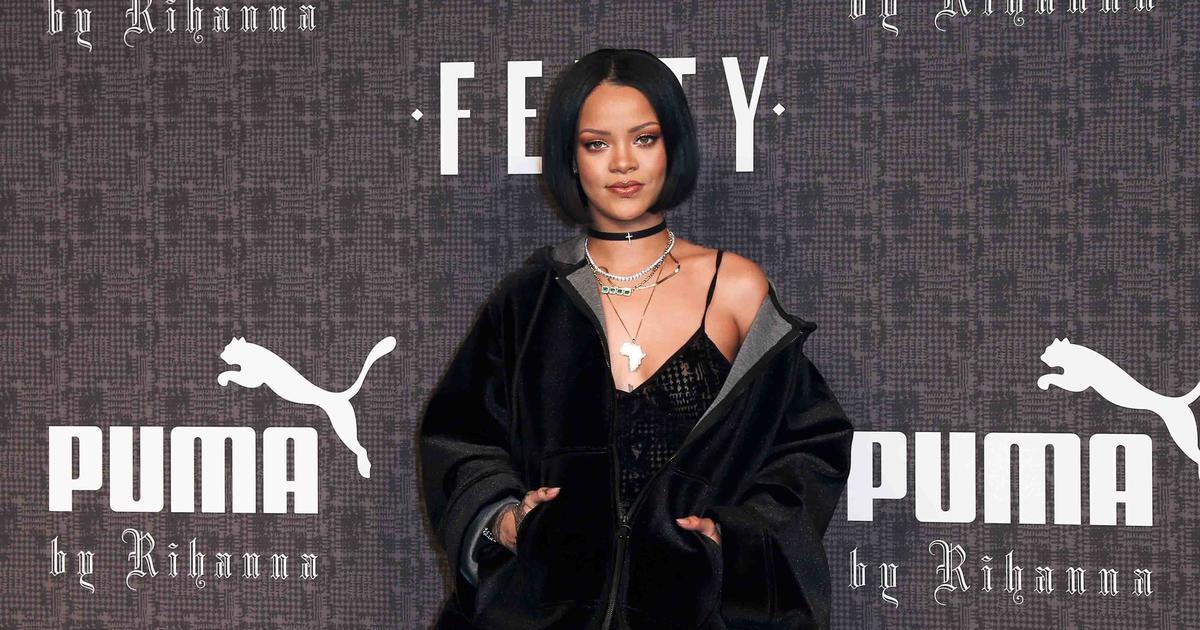 Rihanna Issues An Apology For Islamic Verse In Her Savage X Fenty Lingerie Video Soundtrack Harper S Bazaar Arabia