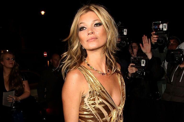 Kate Moss To Star In Love Actually Sequel