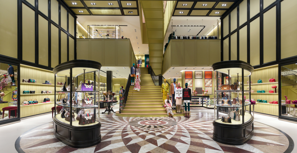 New Fashion Avenue Extension Dubai Mall