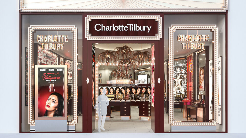 Charlotte Tilbury Is Launching A Beauty Wonderland In Dubai