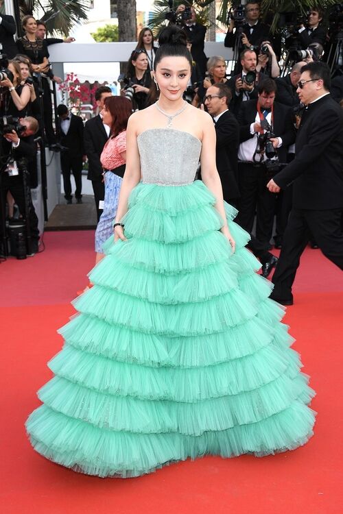 All The Times Arab Designers Ruled The Cannes Red Carpet | Harper's ...