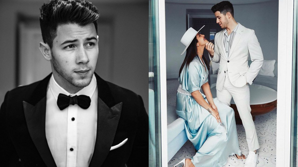 Nick Jonas Celebrates One Year Dating Anniversary With Romantic