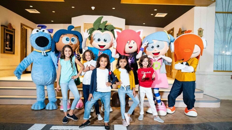 Kidzania Just Opened In Abu Dhabi S Yas Mall Harper S Bazaar Arabia