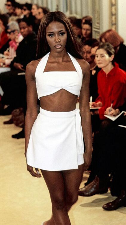 Naomi Campbell / If You Watch One Thing Today Let It Be Naomi Campbell ...