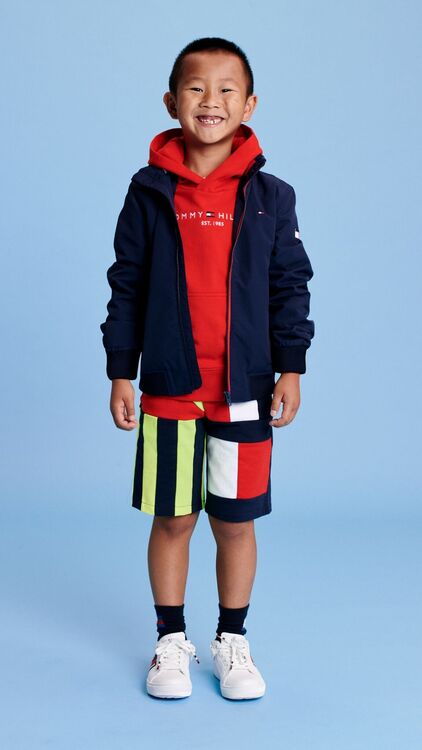 Tommy Hilfiger Has Launched The Coolest 